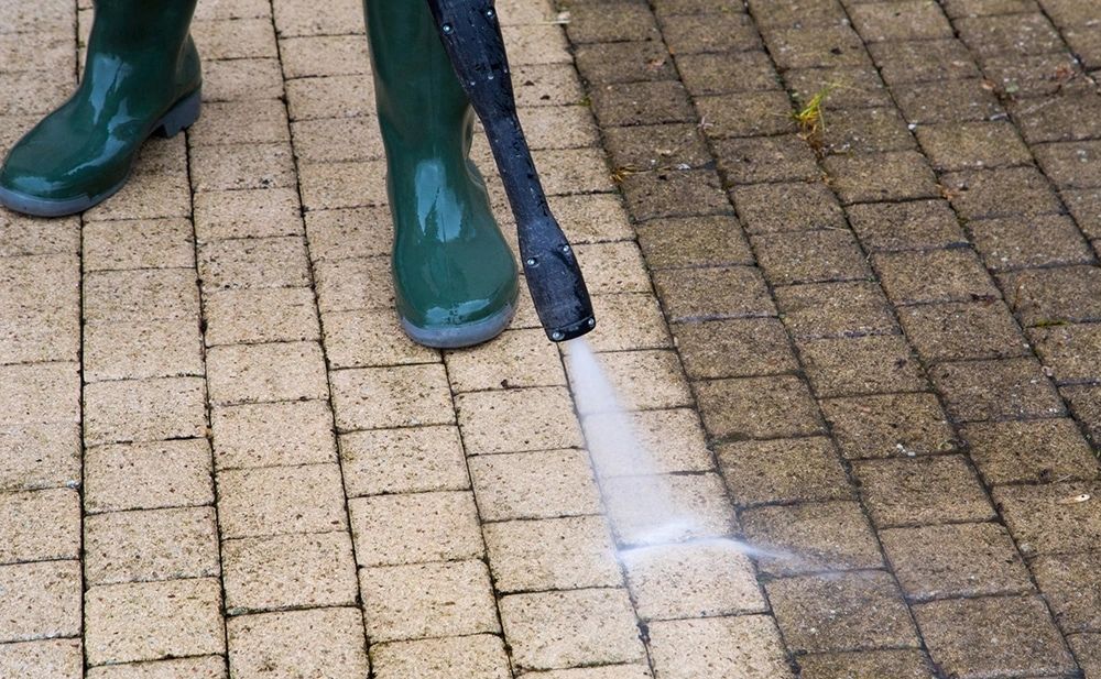 Power Washing Services in Willoughby, Mentor & Lake County, OH