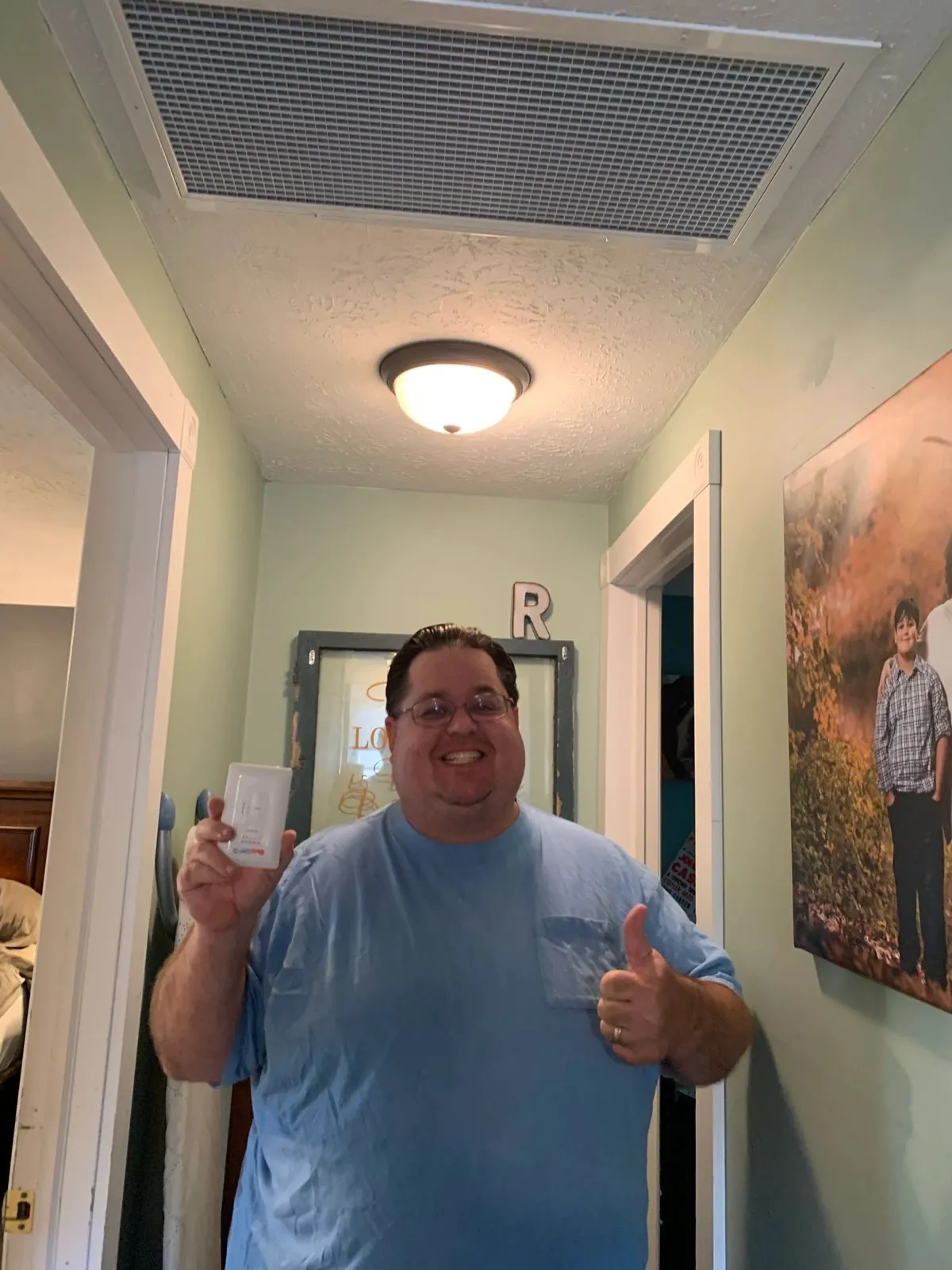 QuietCool Whole Home Fan Installations