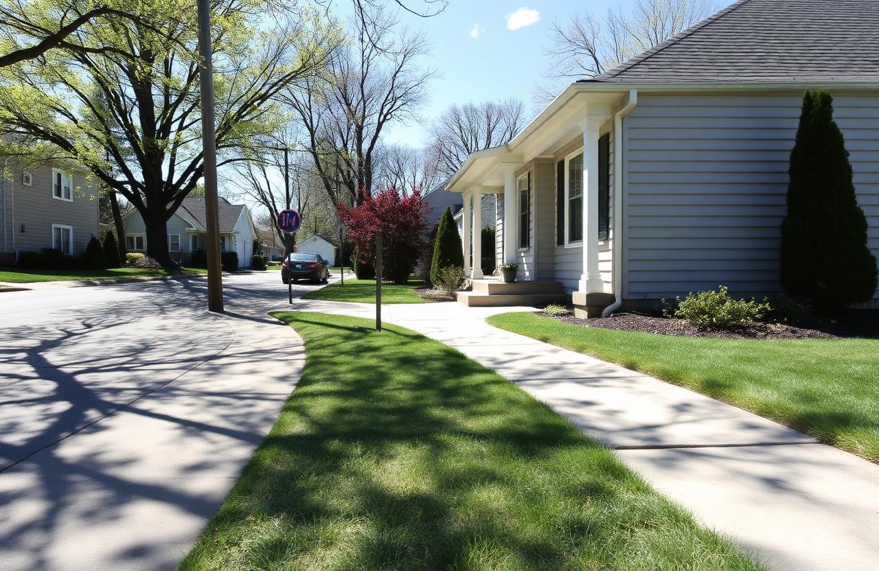 Power washed siding in Willowick, OH