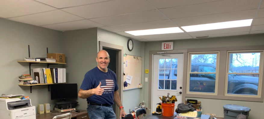 Drop Ceiling Installation in Willoughby, Mentor and throughout Lake County