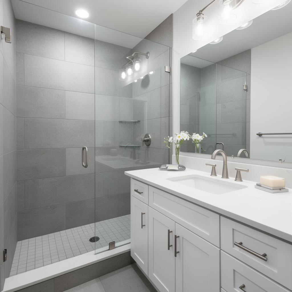 Bathroom Remodeling