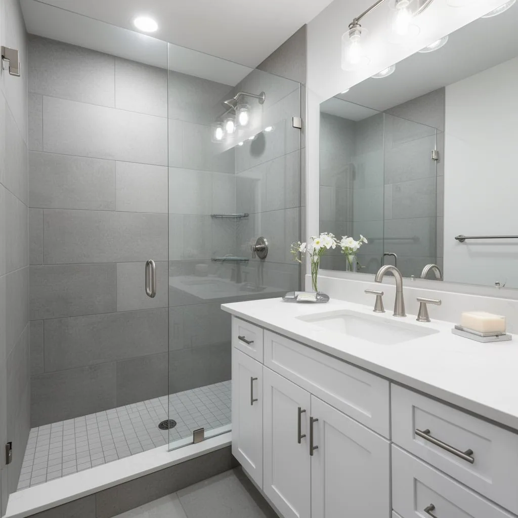Bathroom Remodeling