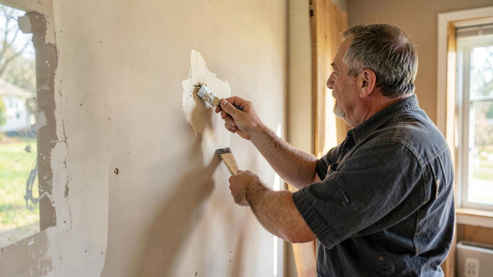 Drywall Repair in Willoughby, Mentor & Lake County, Ohio