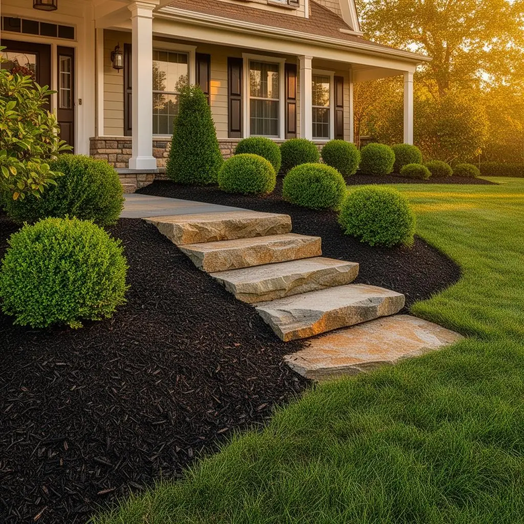 Landscaping