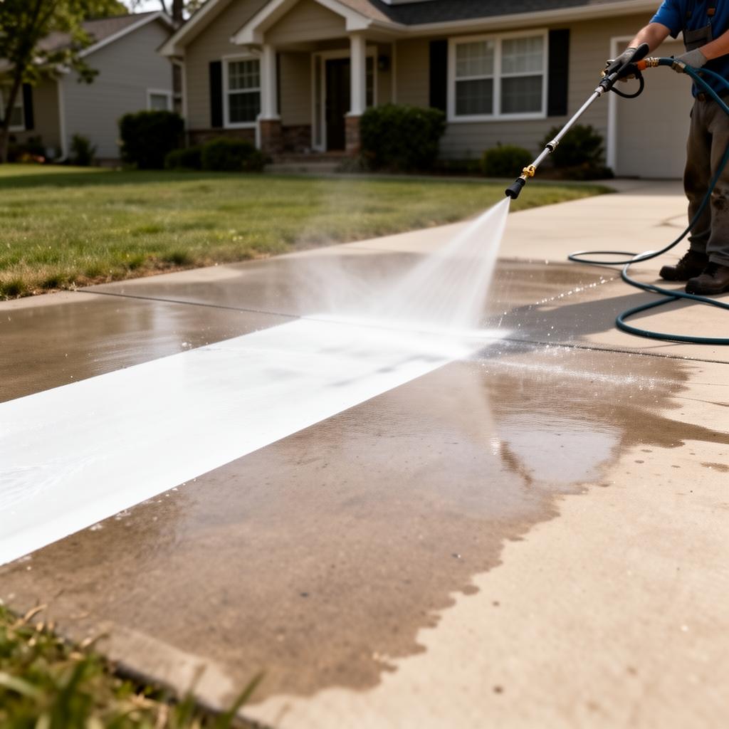 Power Washing